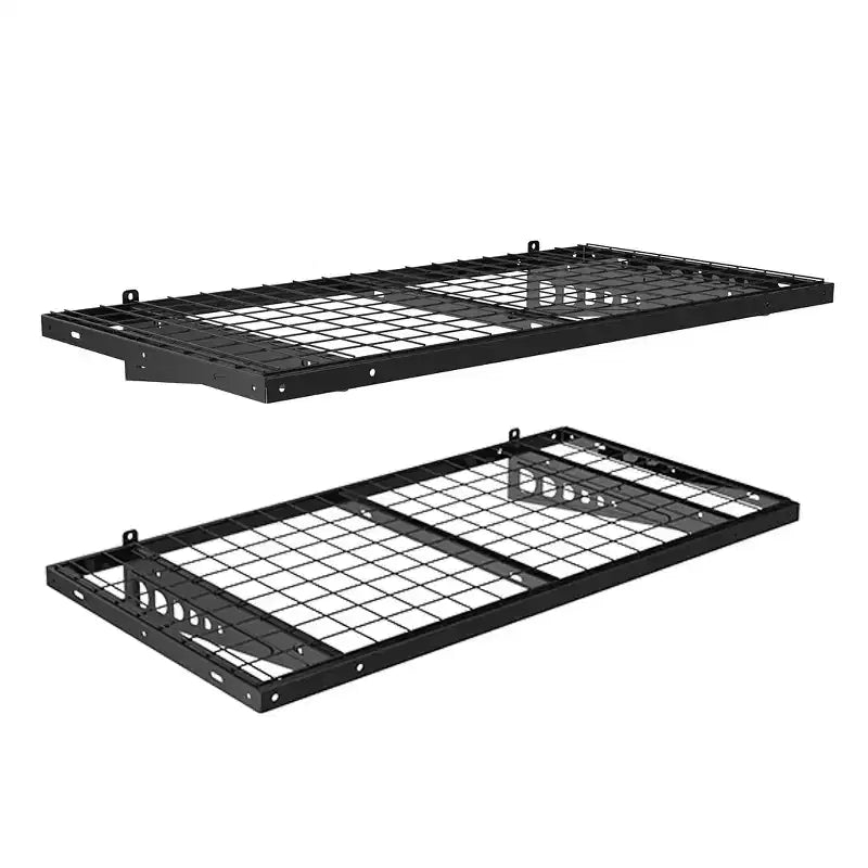 Étagère de rangement murale pour garage