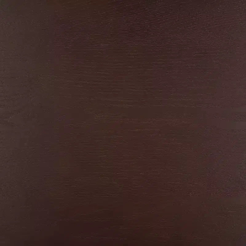 Table d'appoint décorative marron foncé