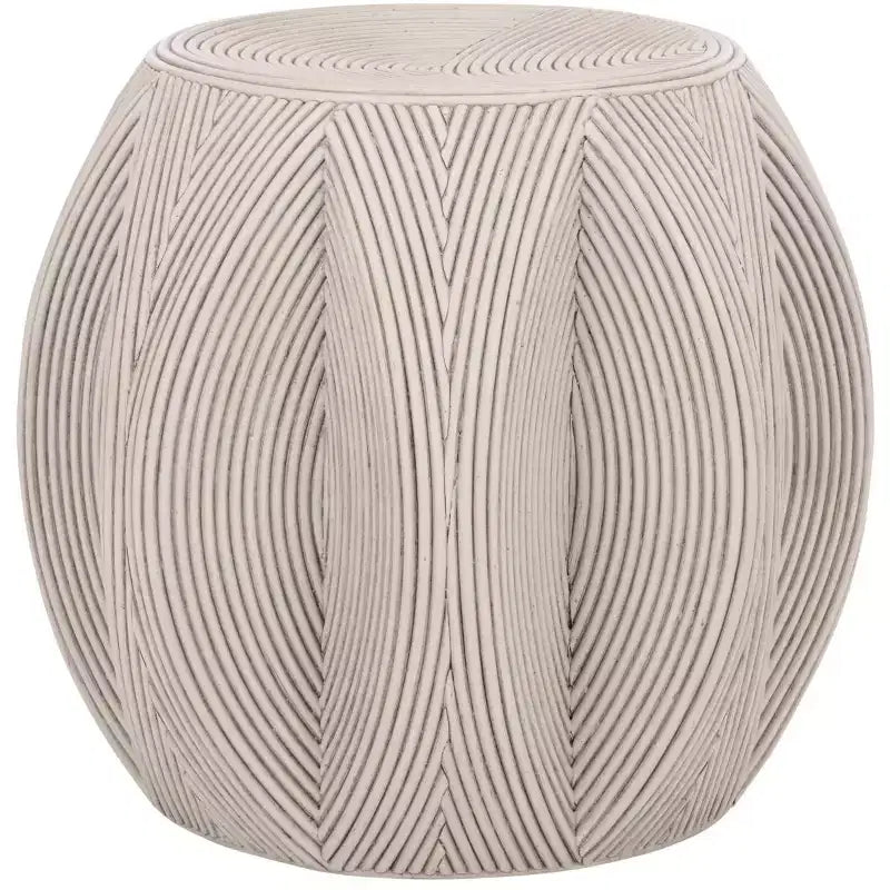 Oleg Accent Table - ACC6702 - White Washed - Safavieh