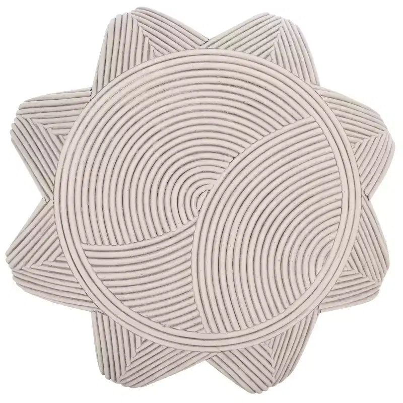 Table d'appoint - Blanchie