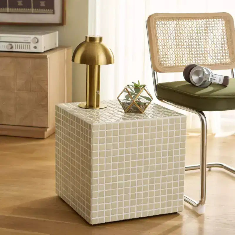 Table d'appoint décorative
