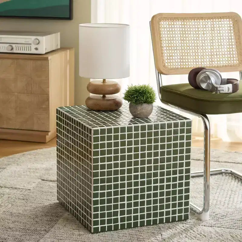 Table d'appoint décorative