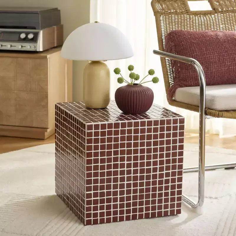Table d'appoint décorative