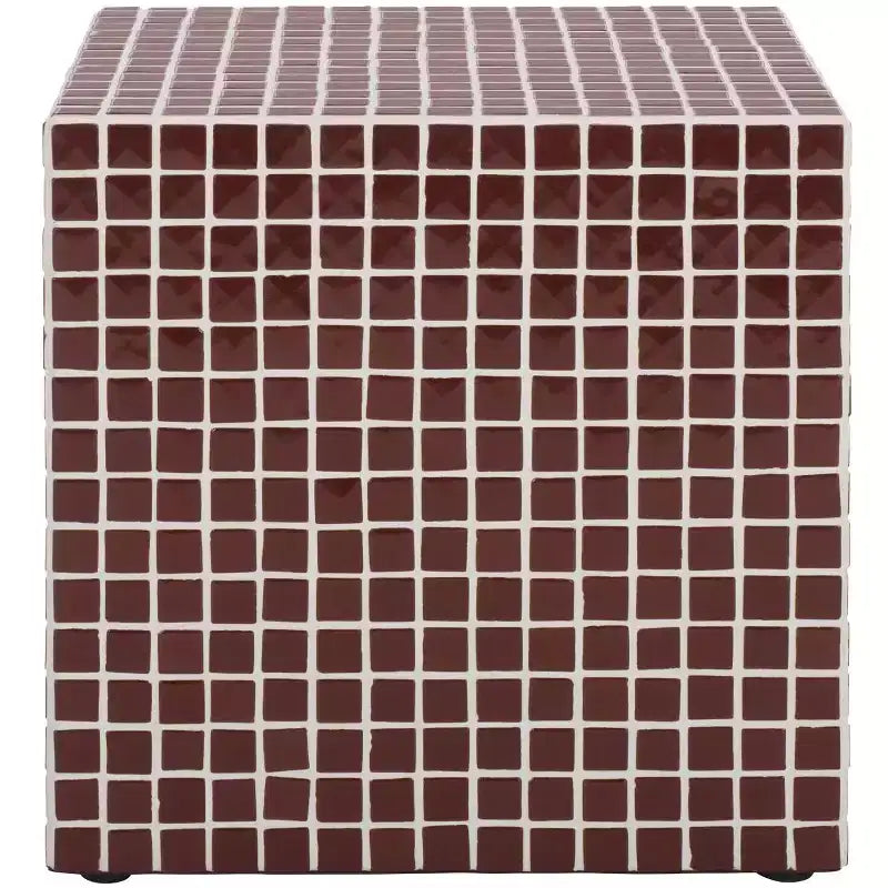 Hikari Cube Accent Table - ACC3229 - Safavieh